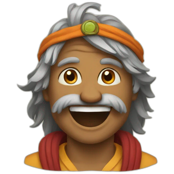 Ranganath emoji
