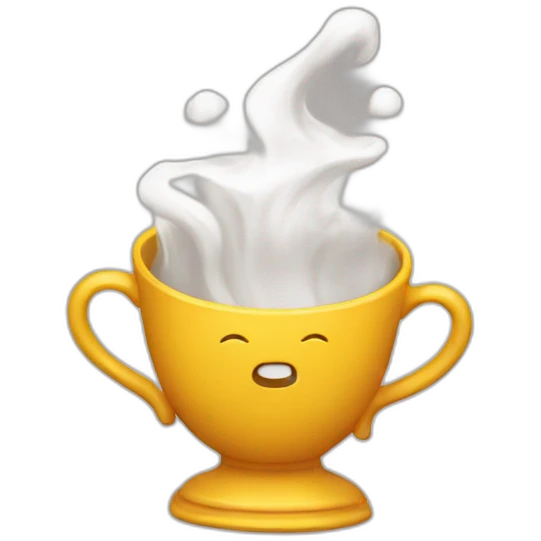 cup winner emoji