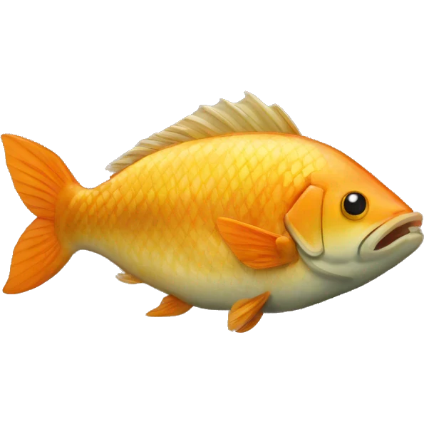 fish bag emoji