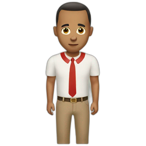forest gump emoji