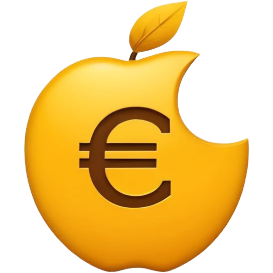 Low interest rate emoji
