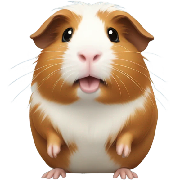 Guinea pig emoji
