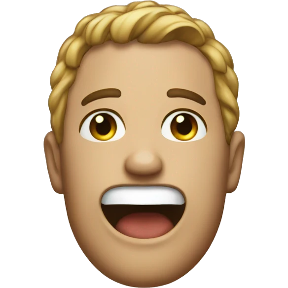 lucky picture emoji