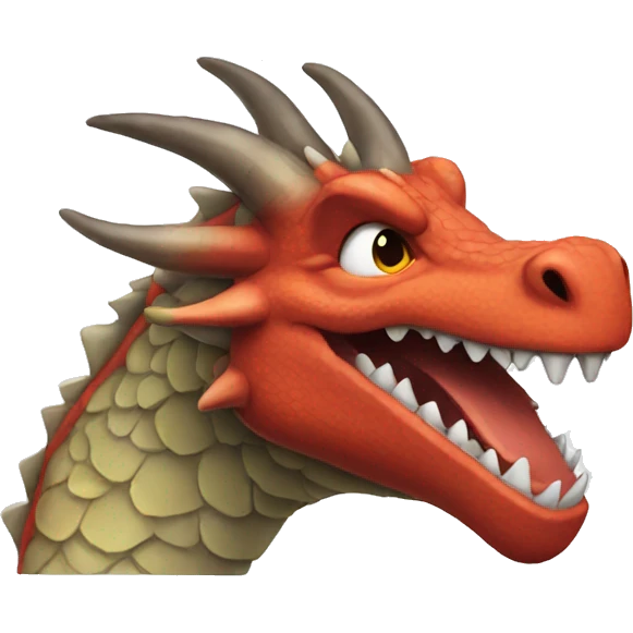 dragon emoji