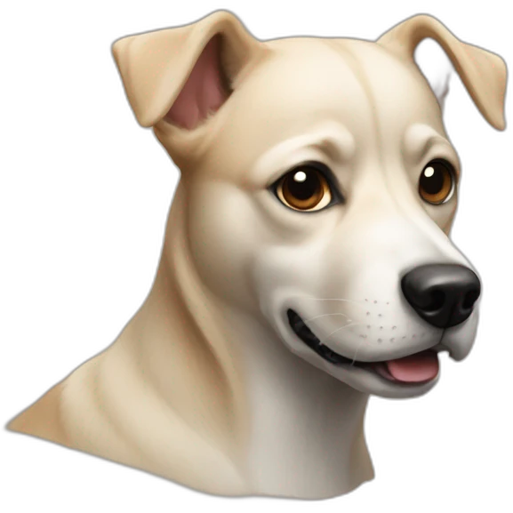 eshpits dog emoji