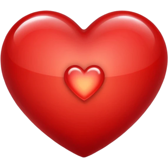 fairytale ios heart emoji