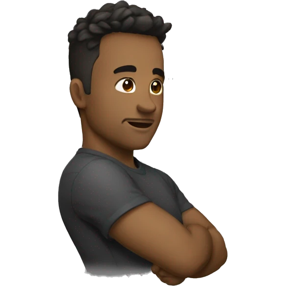 whatever is mine, will always be mine emoji