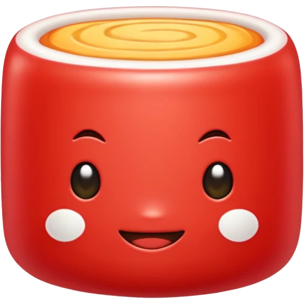 Mentaiko emoji