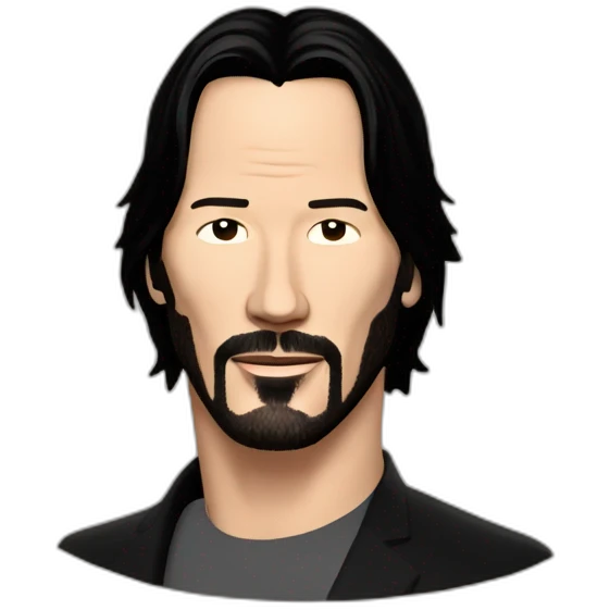 keanu-reeves emoji
