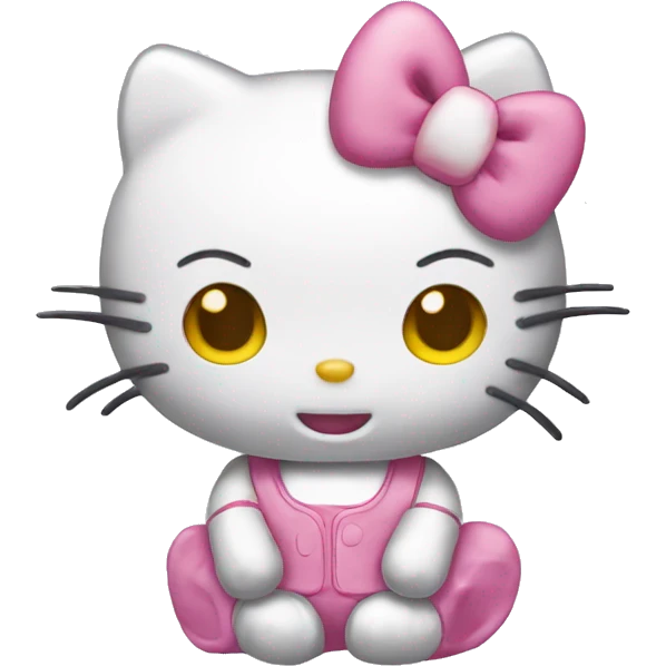 Hellokitty  emoji