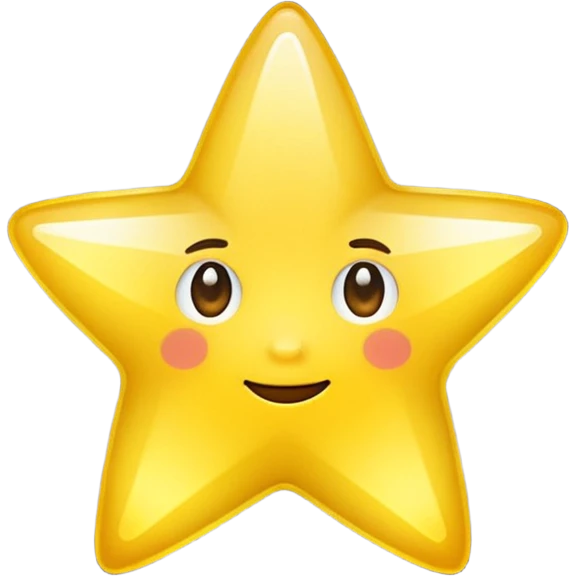 Star twinkle  emoji