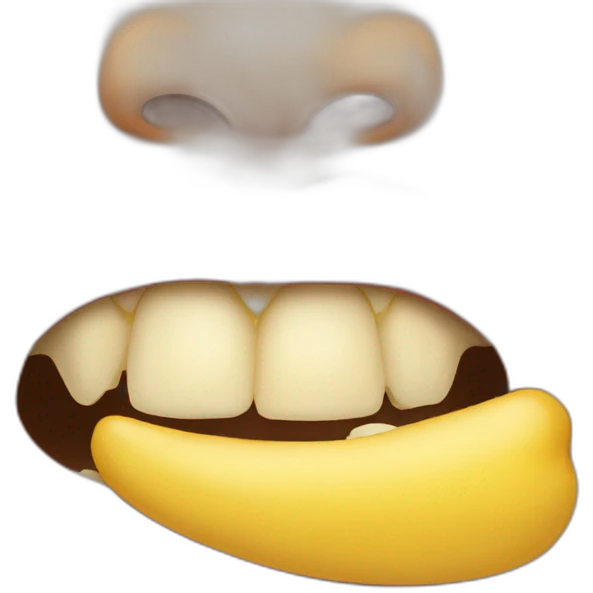 Bite emoji