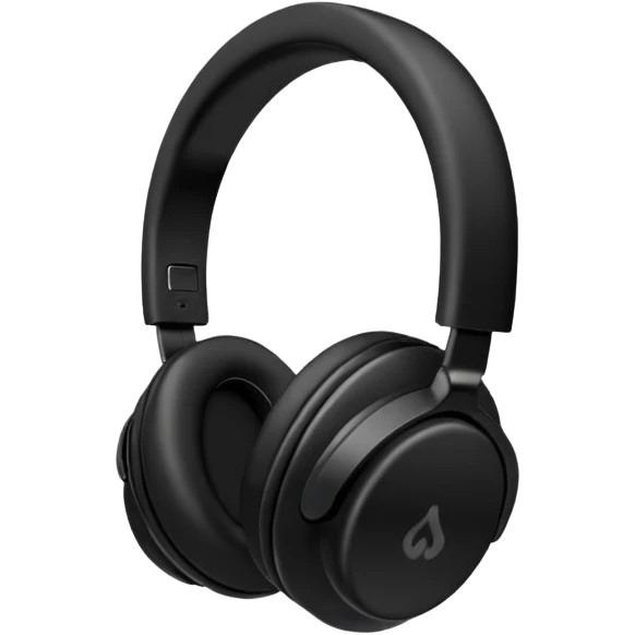 black headphone emoji