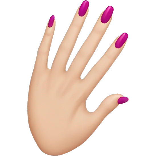nails emoji