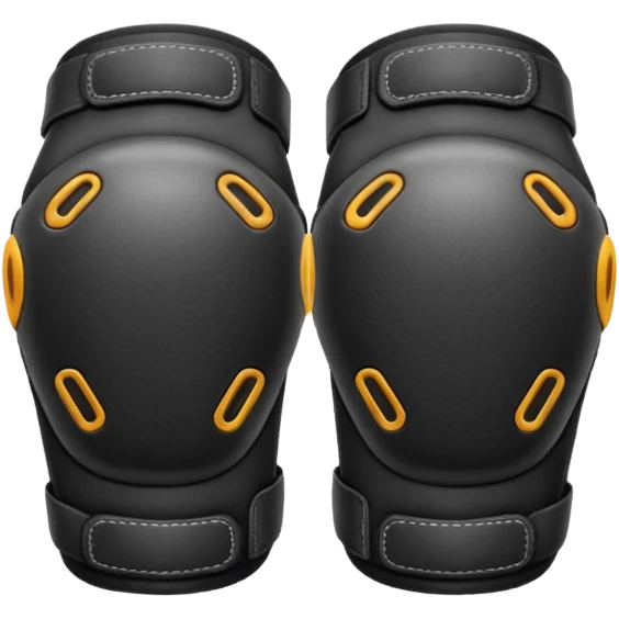 knee pads emoji