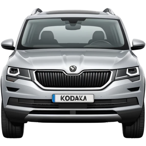 skoda kodiaq emoji