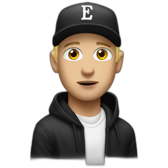 Eminem emoji