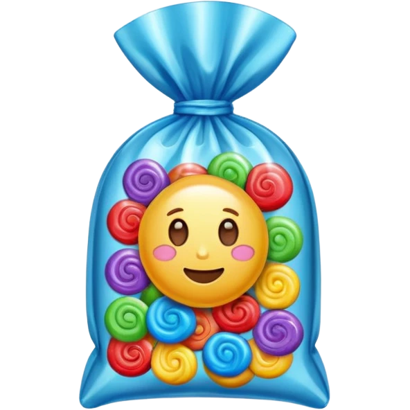 UN bonbon  emoji
