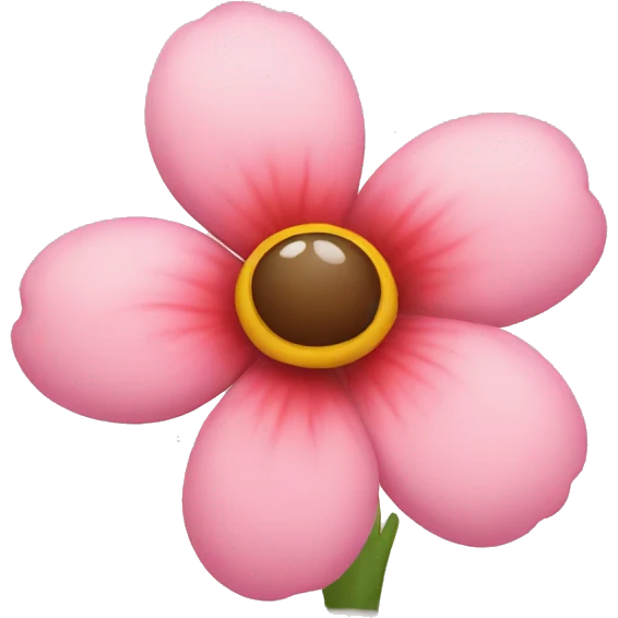 flower emoji