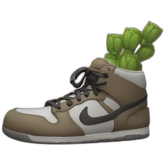 boba feet emoji