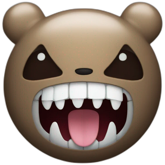 domokun face emoji
