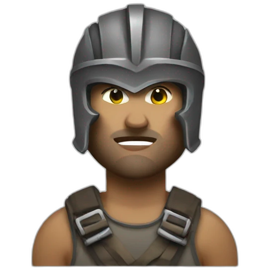 spartan race emoji