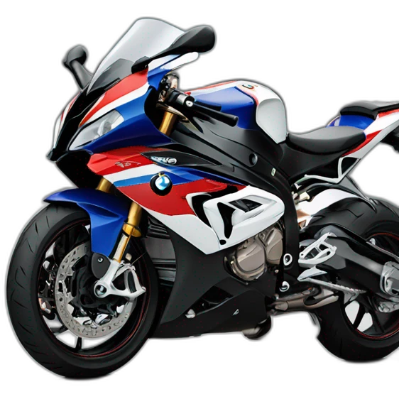 Bmw S100rr emoji