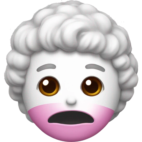 Benadryl  emoji