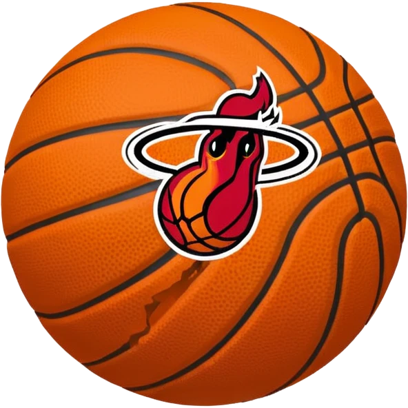 miami heat logo emoji