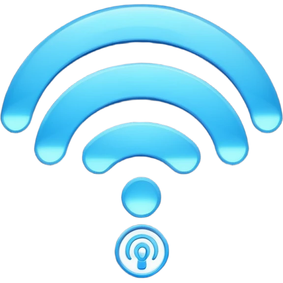 Wifi emoji