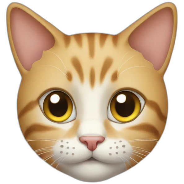 Cat emoji
