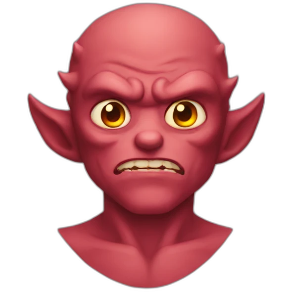 demon emoji