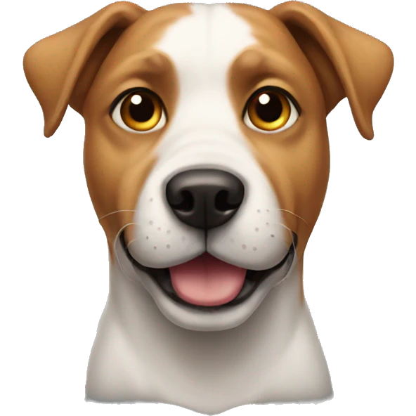 Dog emoji
