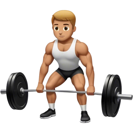 deadlift emoji