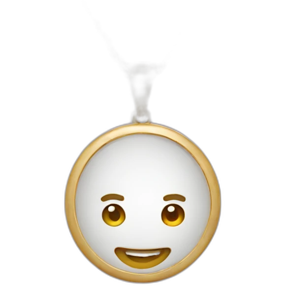 pendant emoji