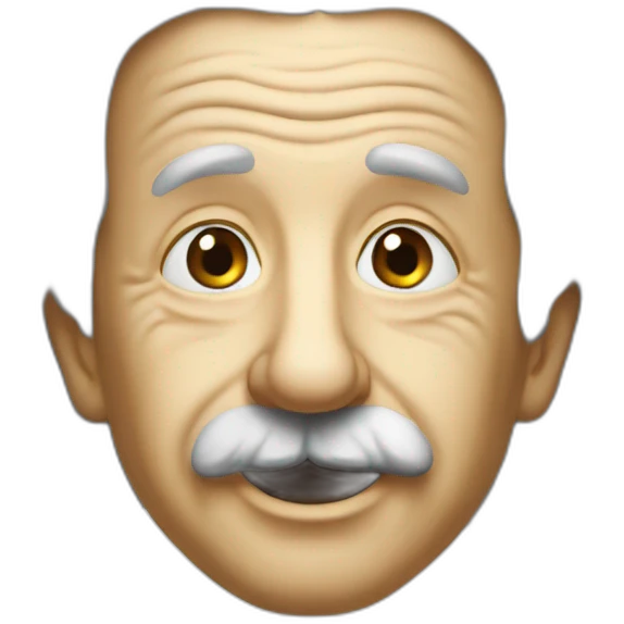 Einstein emoji