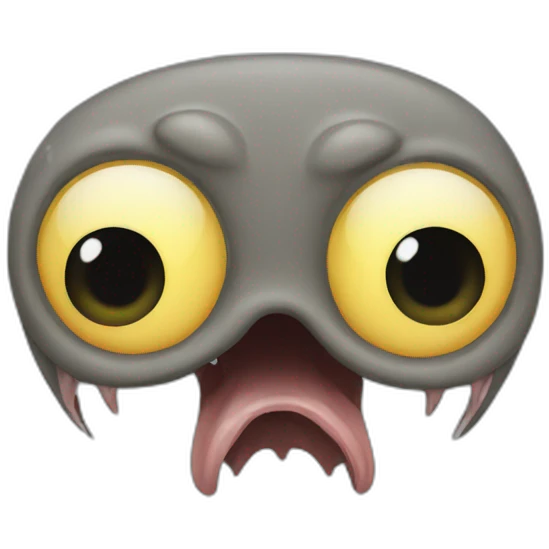 parasites emoji