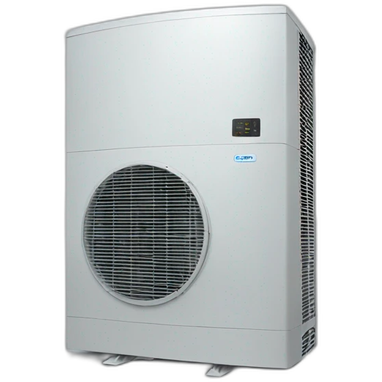 Heat-pump emoji
