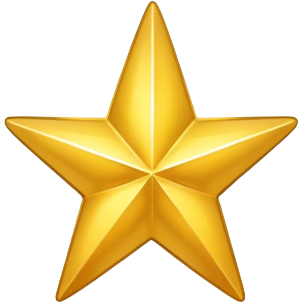 Rating Star  emoji