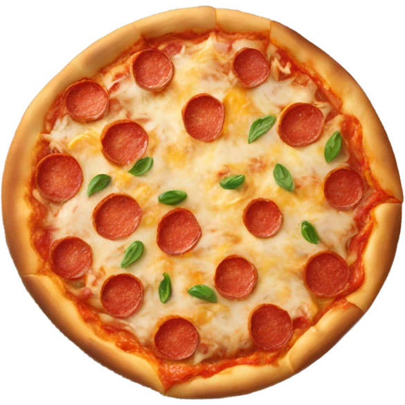 pizza emoji