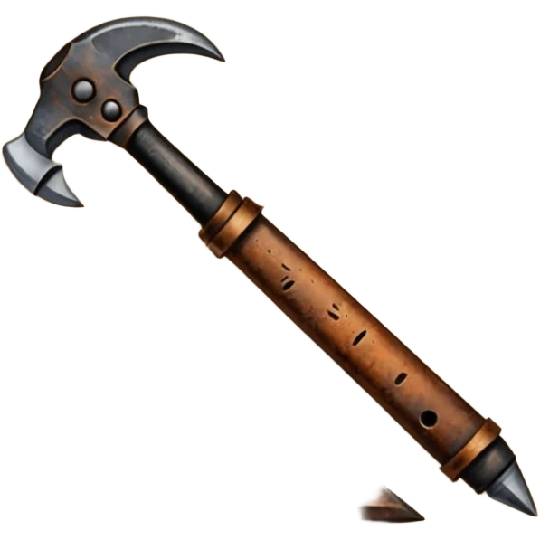 Ancient Tools + Printing Revolution emoji