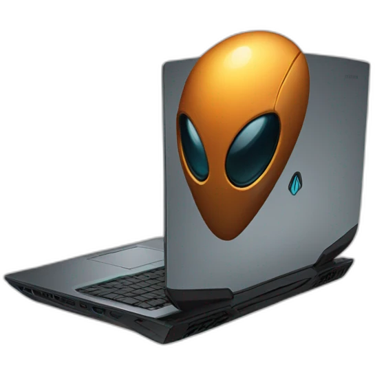 alienware-laptop emoji