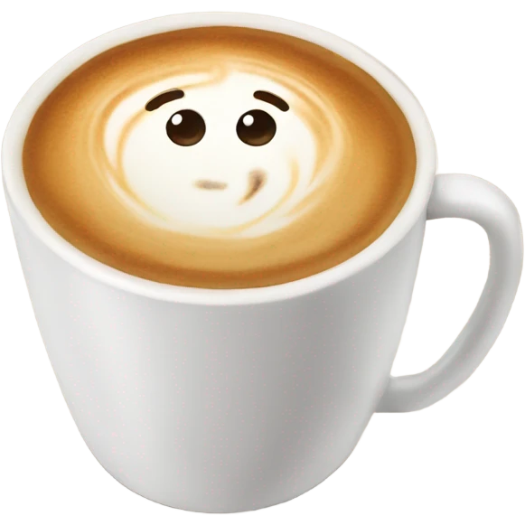 Latte  emoji