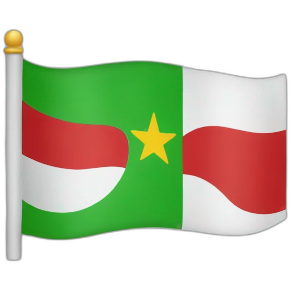 Flag comore emoji