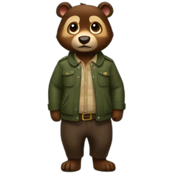 Tom Nook  emoji