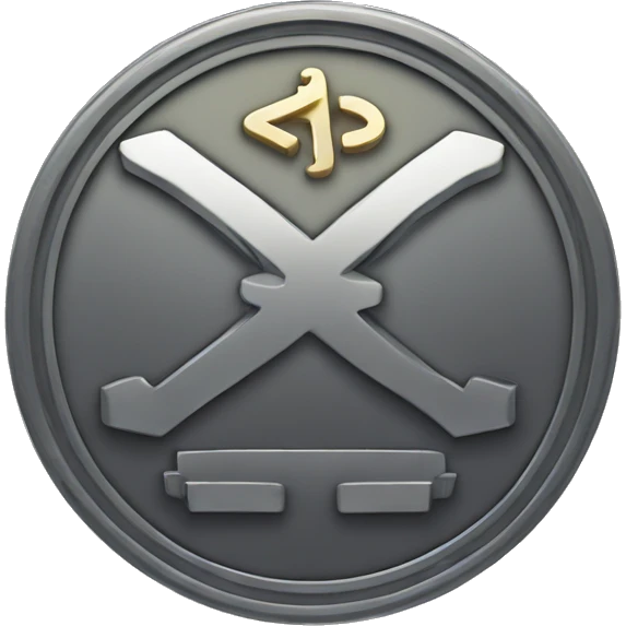 Xrp coin emoji