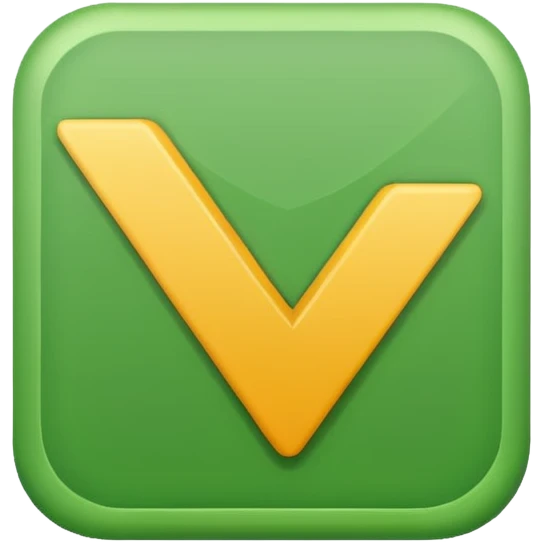 Checkmark emoji
