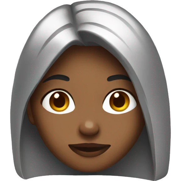 girl emoji