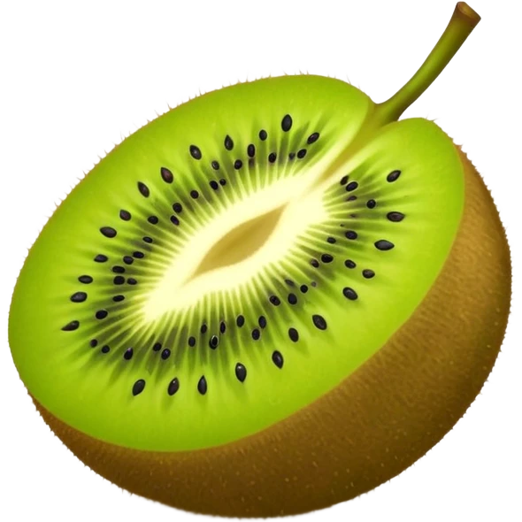 Kiwi plus emoji