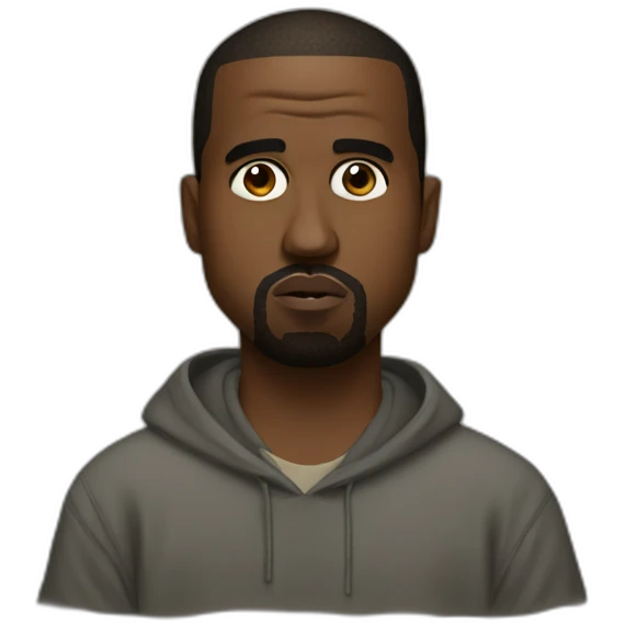 kanye west emoji